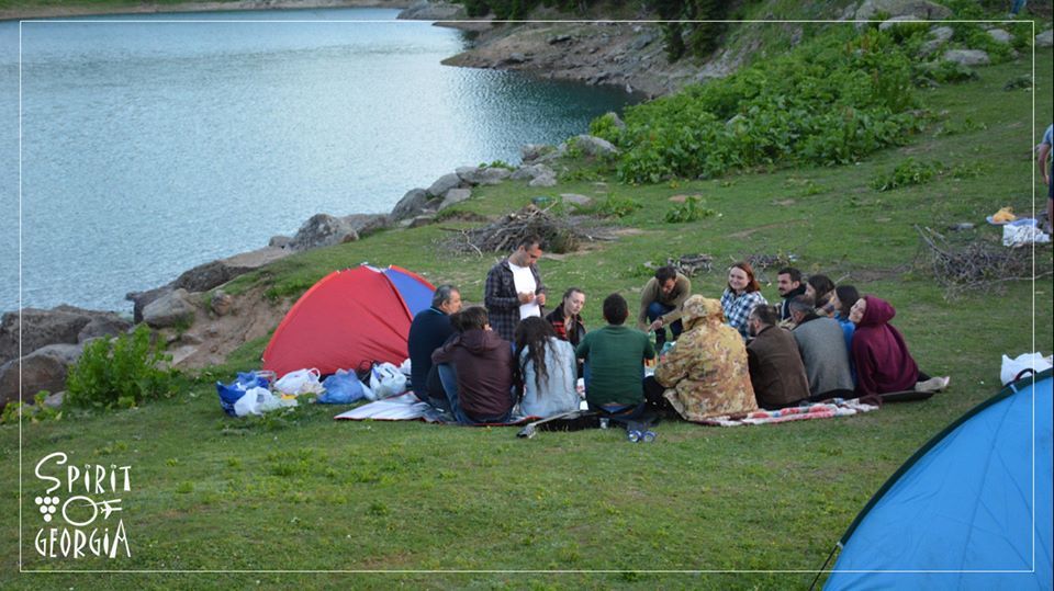 -дневный тур на Зеленое озеро