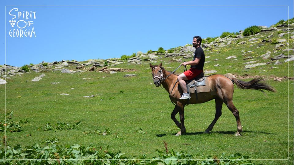 -дневный тур на Зеленое озеро