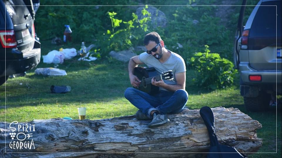 -дневный тур на Зеленое озеро