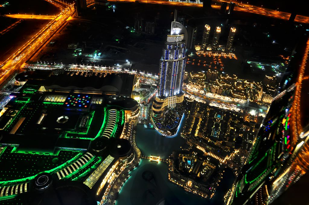 მოგზაურობა მომავალში, ანუ მოგზაურობა დუბაიში! !