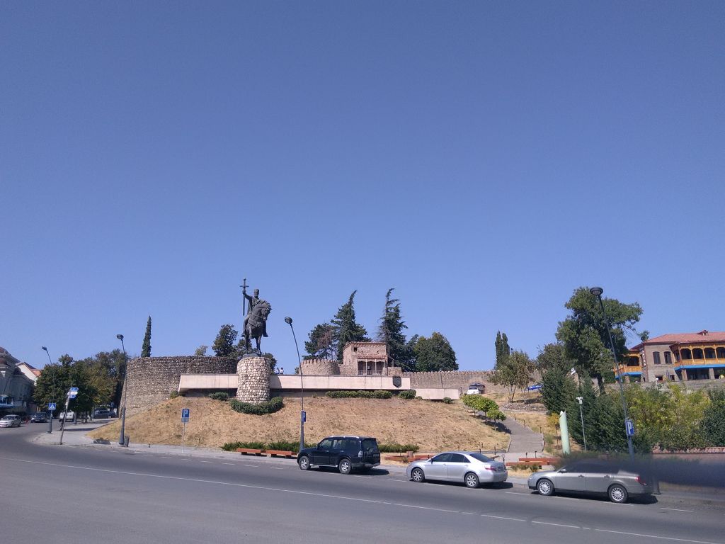 შუამთის მონასტერი, თელავი, წინანდალი, ალავერდი, გრემი, ილიას ტბა, ნეკრესი...