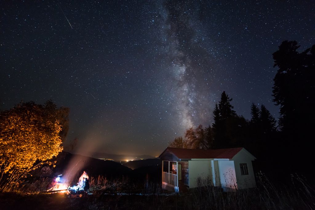 ორდღიანი ტური მხოლოდ . რომელიც ოფსერვატორიასაც მოიცავს