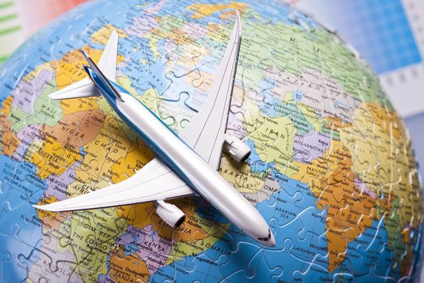 ავიაბილეთები მსოფლიოს ნებისმიერი მიმართულებით ყველაზე იაფად !!