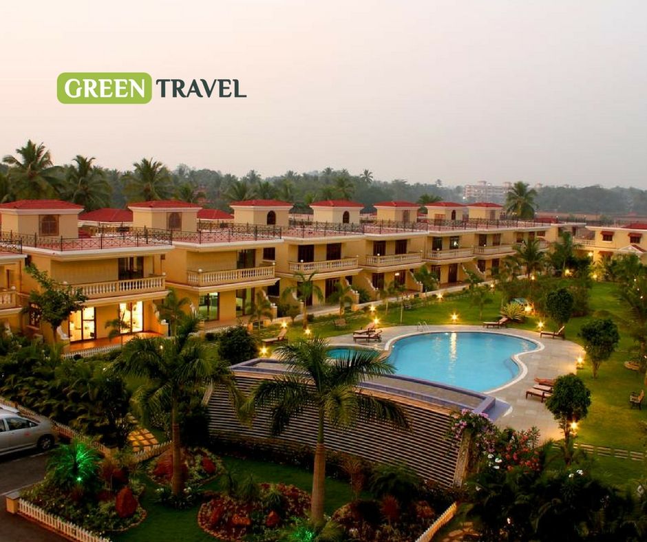 დაისვენეთ გოაზე * სასტუმროში სრული პაკეტი !!