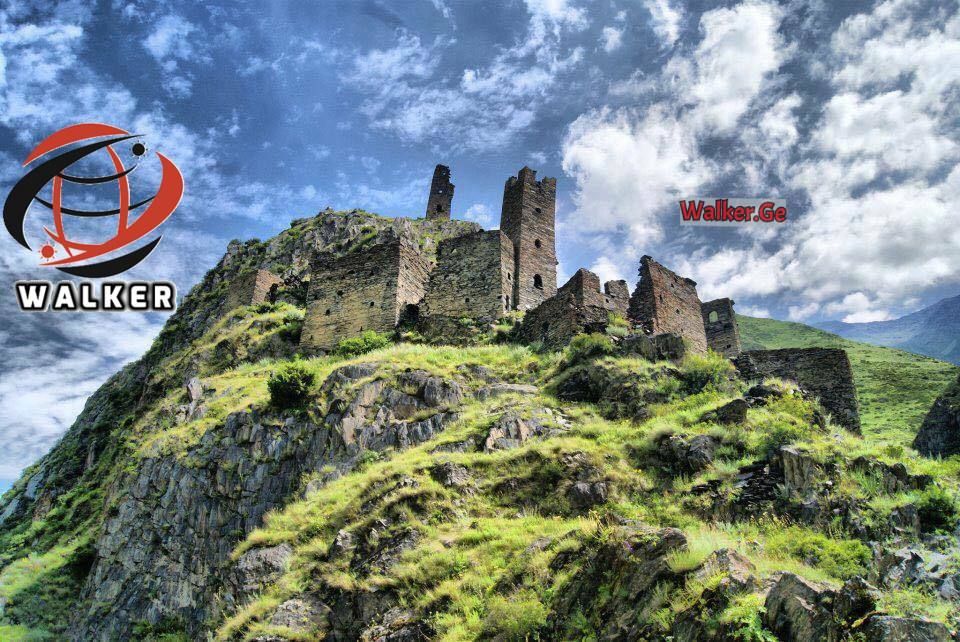 ხევსურეთი - შატილის ერთდღიანი ტური