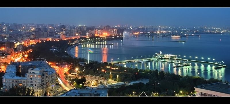 ბაქო დღიანი ტური - ოქტომბერი