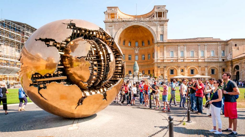 იტალია: რომი-რიმინი-ნეაპოლი-რომი