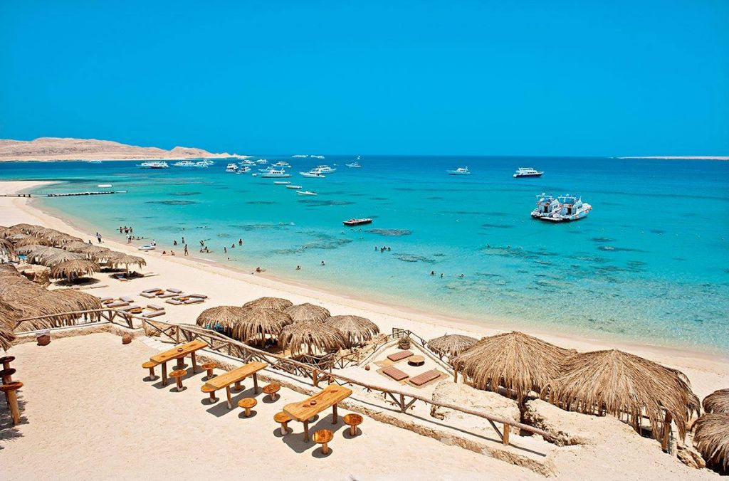 დასვენება შარმ ელ შეიხში!