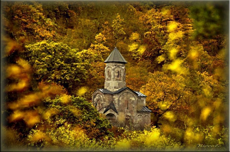 ფერადი რკონი - ოქტომბერი, კვირა.