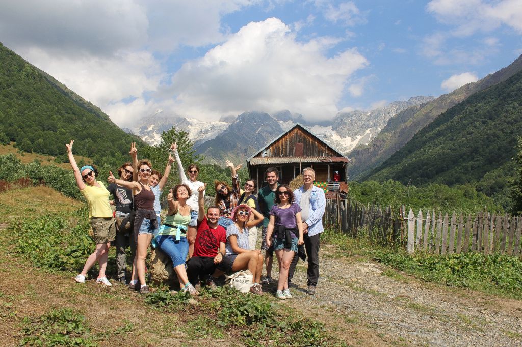 რაჭა : ( გონა - მრავალძალი-ღები-უწერა-შოვი )