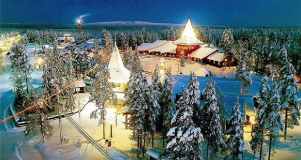 ლაპლანდია...კურორტი ლევი