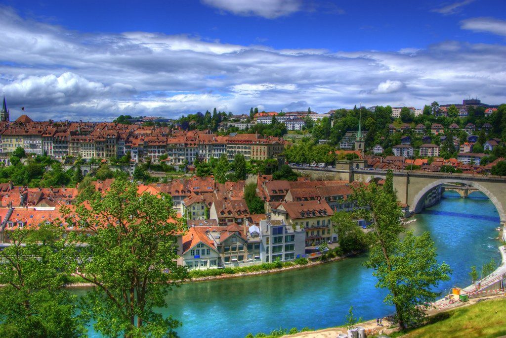 შეუდარებელი შვეიცარია,რომელსაც უნდა ეწვიო!