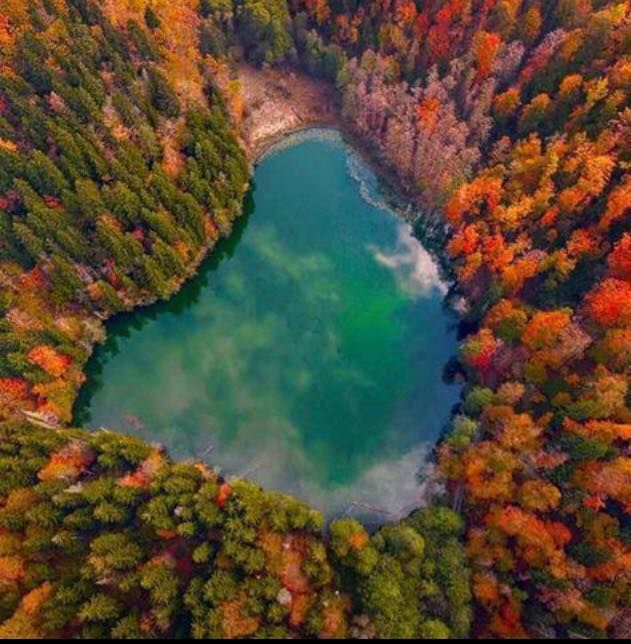 შემოდგომა ბატეთის ტბაზე - დღიანი ტური