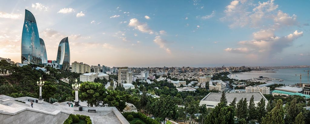 წამოდი ბაქოში ოქტომბერს !