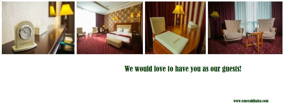 წამოდი ბაქოში ოქტომბერს !