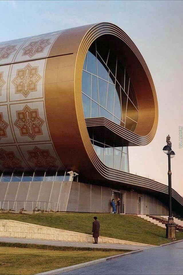 წამოდი ბაქოში ოქტომბერს !