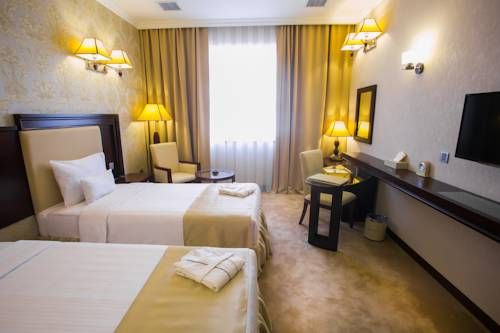 წამოდი ბაქოში ოქტომბერს !