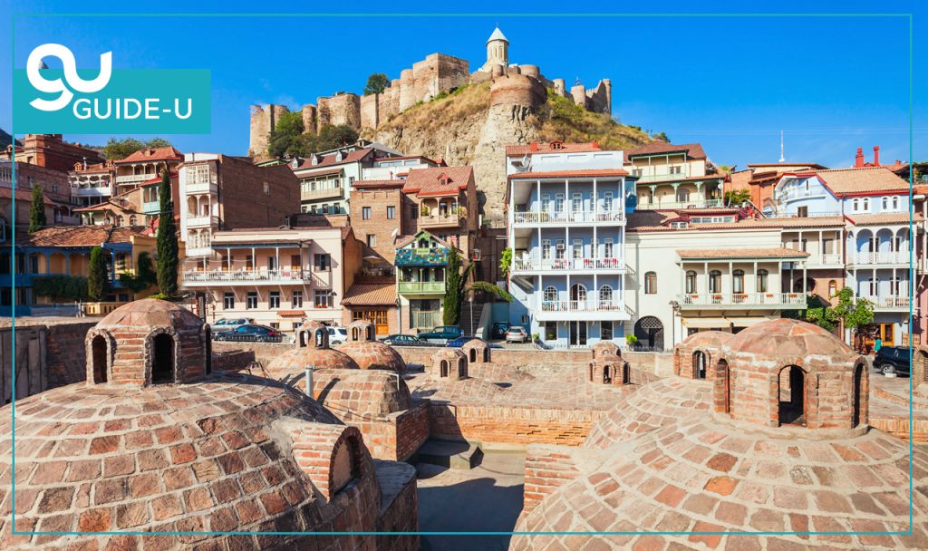 Тур выходного дня в Тбилиси и Казино + экскурсия по Тбилиси