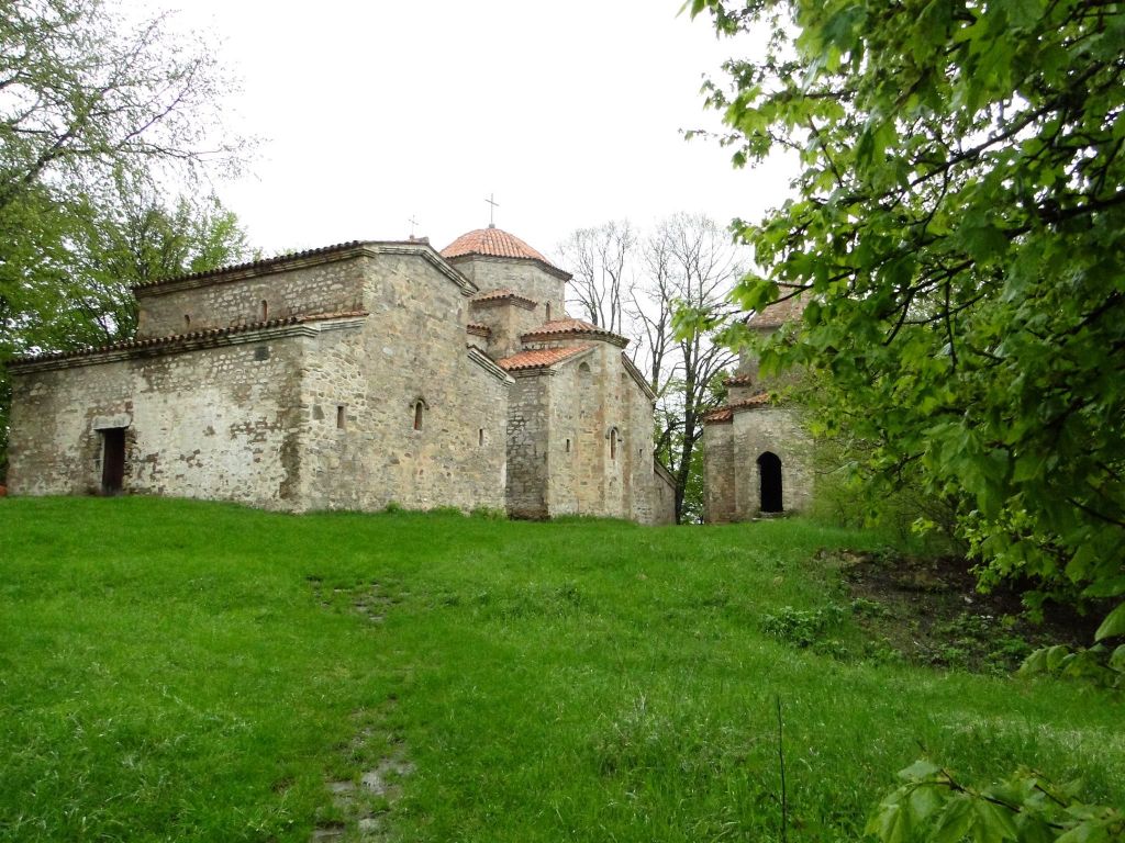 ოქროსფერი შემოდგომა კახეთში