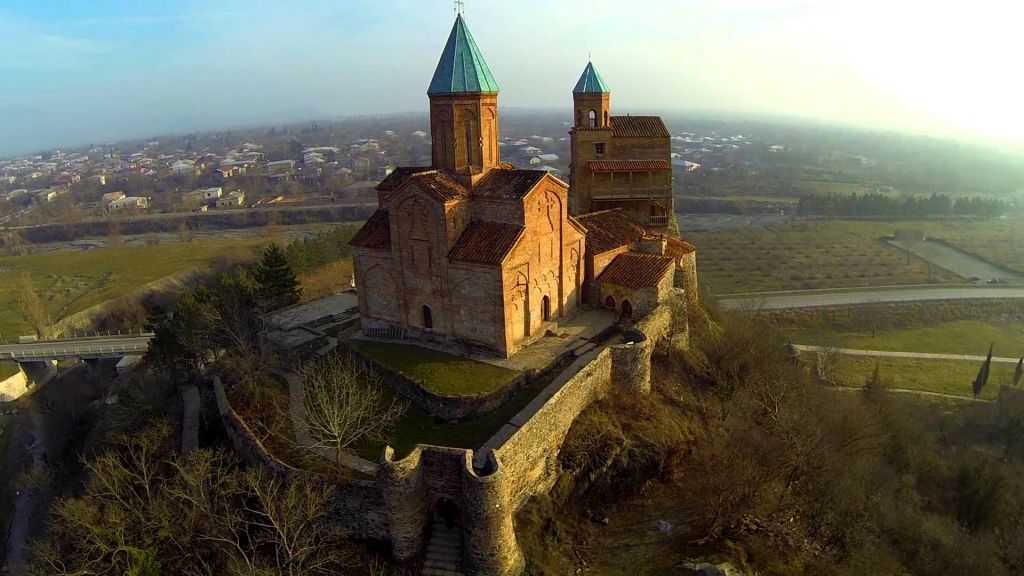 ოქროსფერი შემოდგომა კახეთში