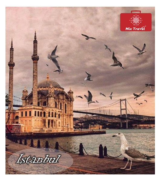 სტამბოლის საგზური !!!