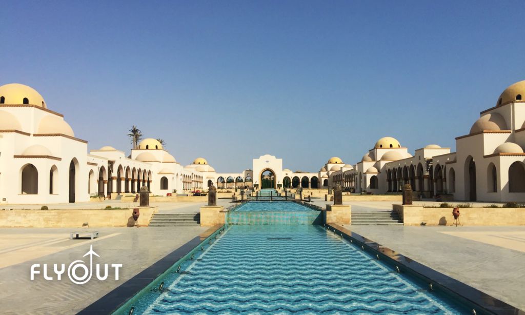 დაისვენე ჰურგადაში