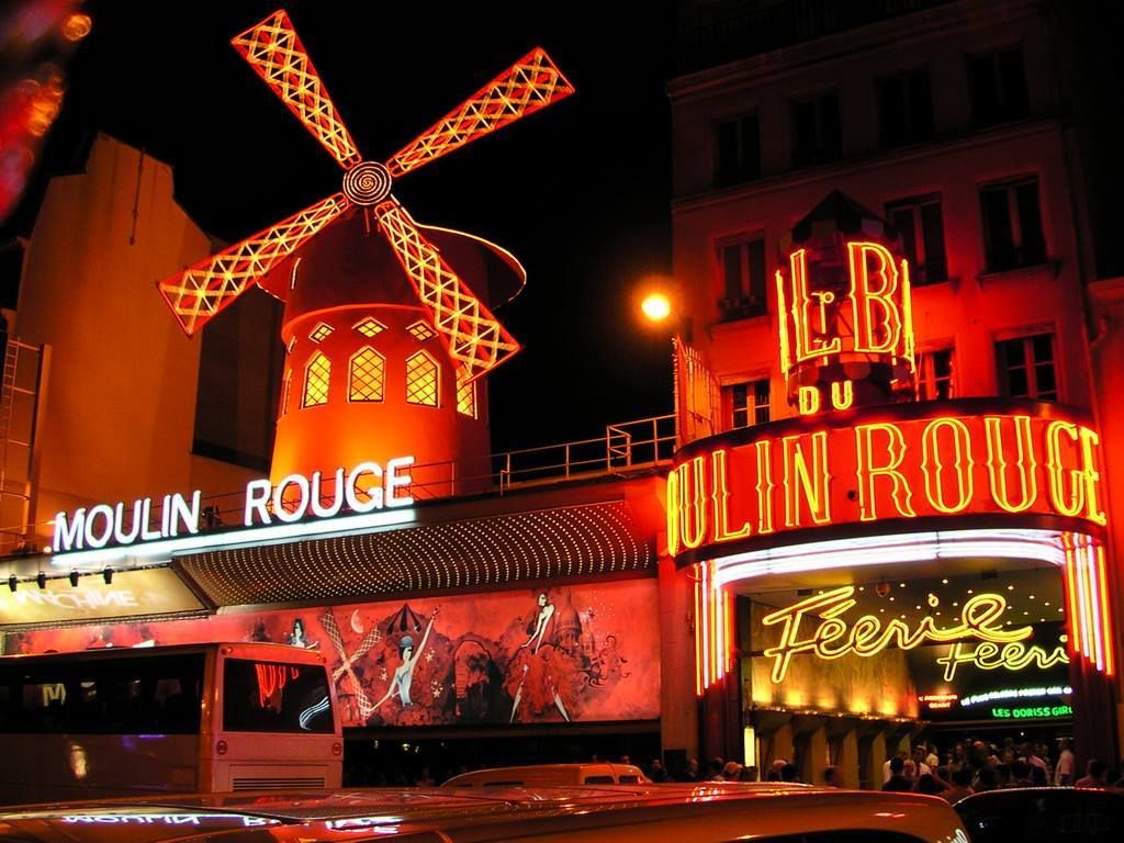 მოგზაურობა პარიზში!