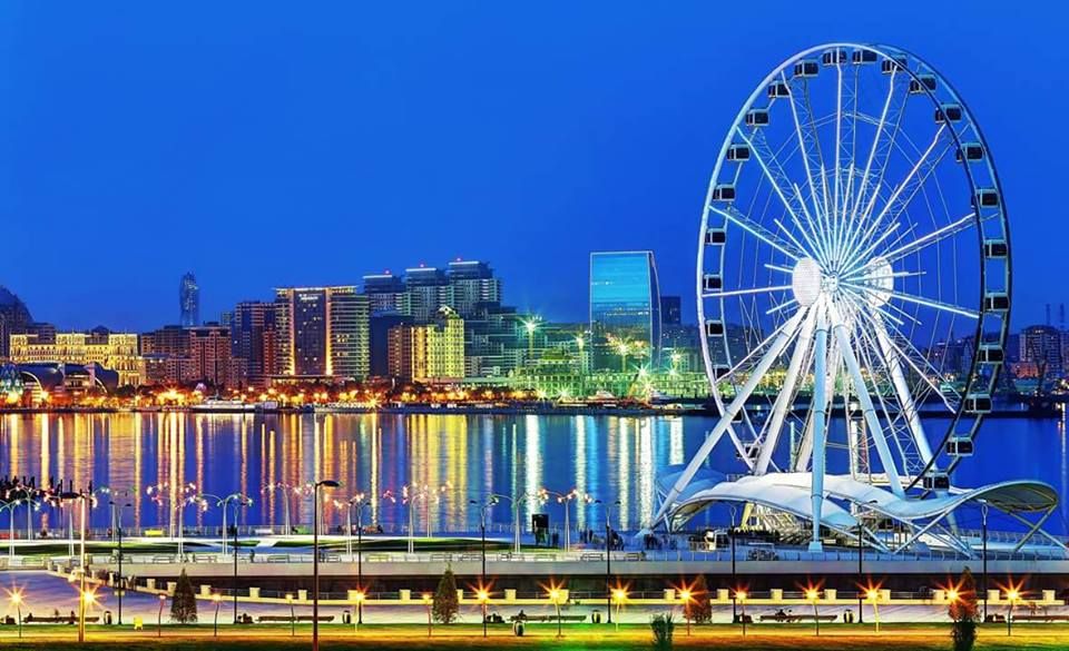 გთავაზობთ -- ნოემბერს ბაქოს ტურს !!