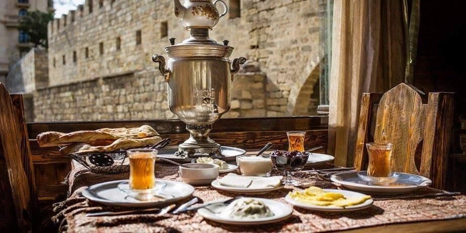 გთავაზობთ -- ნოემბერს ბაქოს ტურს !!