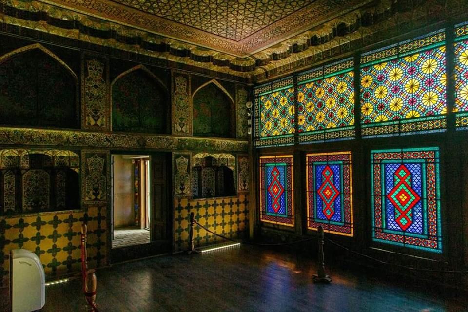 გთავაზობთ -- ნოემბერს ბაქოს ტურს !!