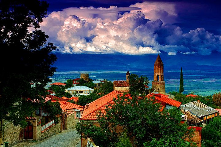 One day tour in Sighnaghi-Bodbe!