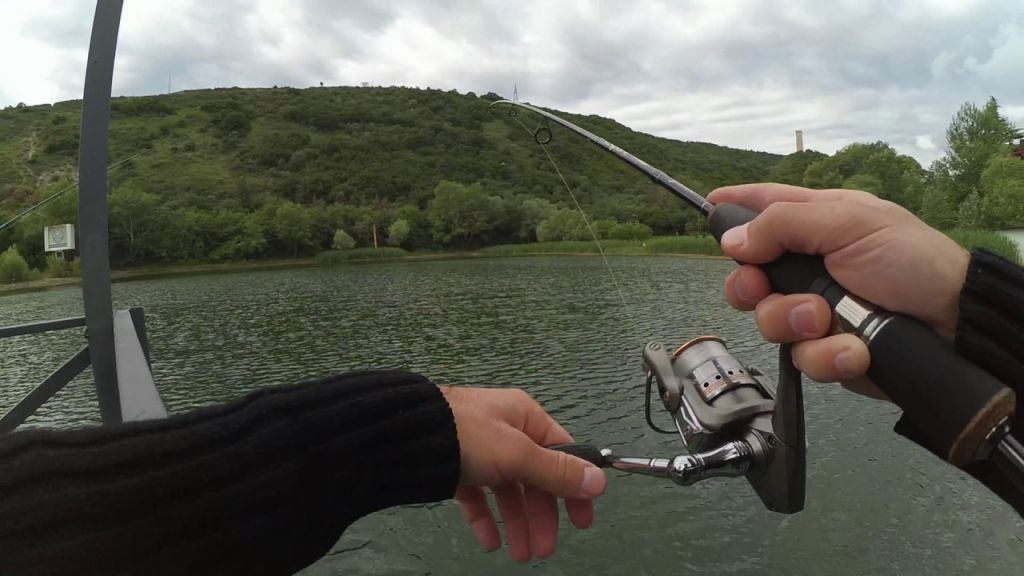 Один день Рыбалка