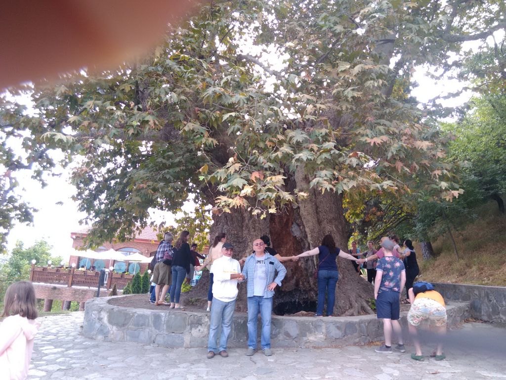 შუამთის მონასტერი,თელავი, წინანდალი, გრემი, ნეკრესი,ილიას ტბა...