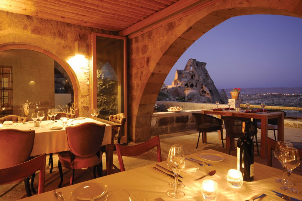 კაბადოკიის ტური * მომსახურებით!