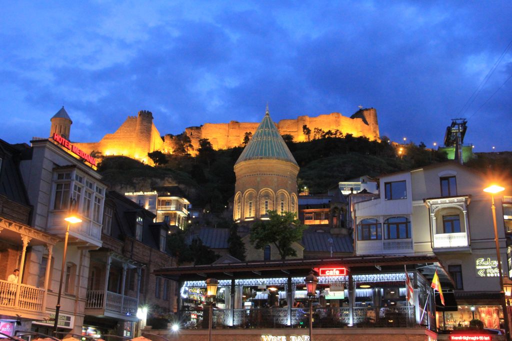 ჩემი  საქართველო