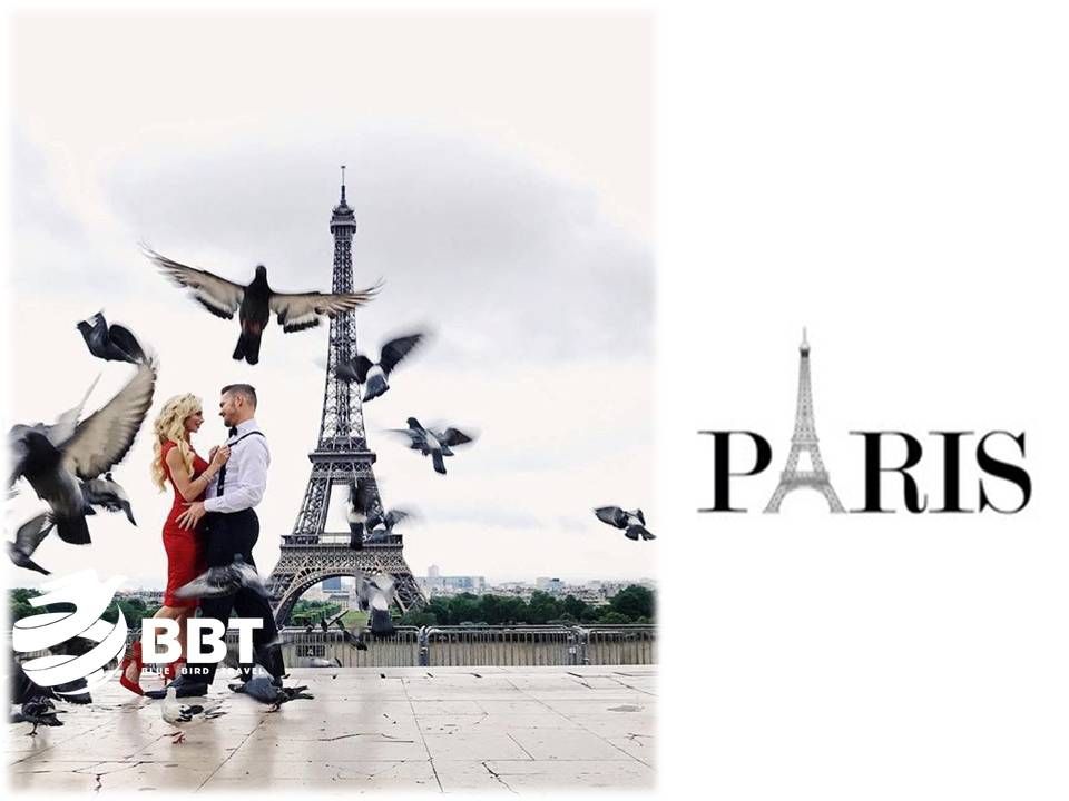 მოგზაურობა პარიზში - დაუვიწყარი შთაბეჭდილებების წყარო!