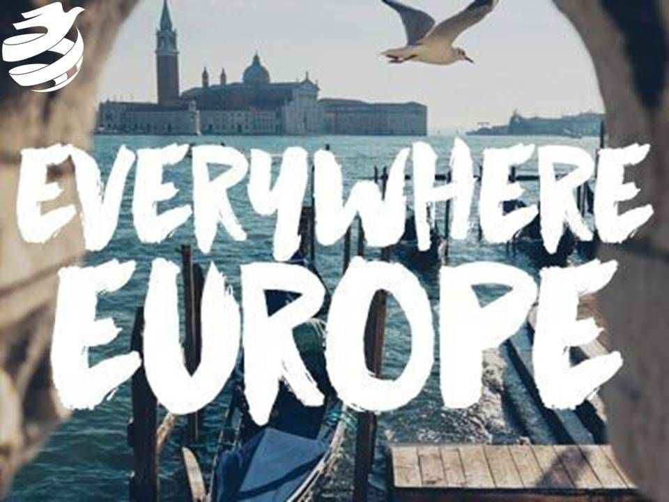 ბერლინი * პრაღა * ბუდაპეშტი