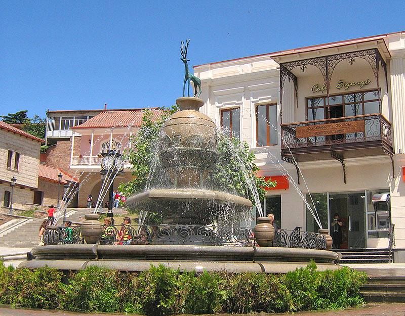 ტური  კახეთში (თელავი,შუამთა,ალავერდი,იყალთო წინანალი, გრემი, ბოდბე, სიღნაღი)