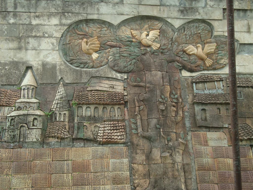 ტური  კახეთში (თელავი,შუამთა,ალავერდი,იყალთო წინანალი, გრემი, ბოდბე, სიღნაღი)