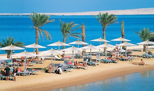 ახალი წელი ჰურგადაში!