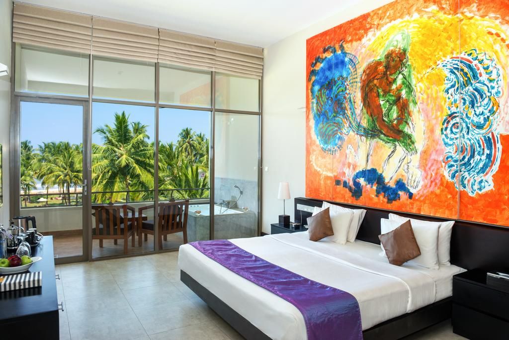 Sri Lanka (სრული პაკეტი ლ-დან)