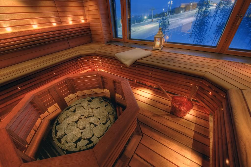 ახალი წელი ლაპლანდიაში