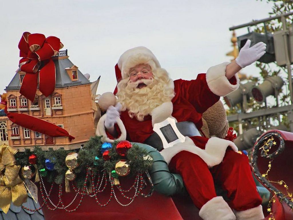 ახალი წელი დუსელდორფში!