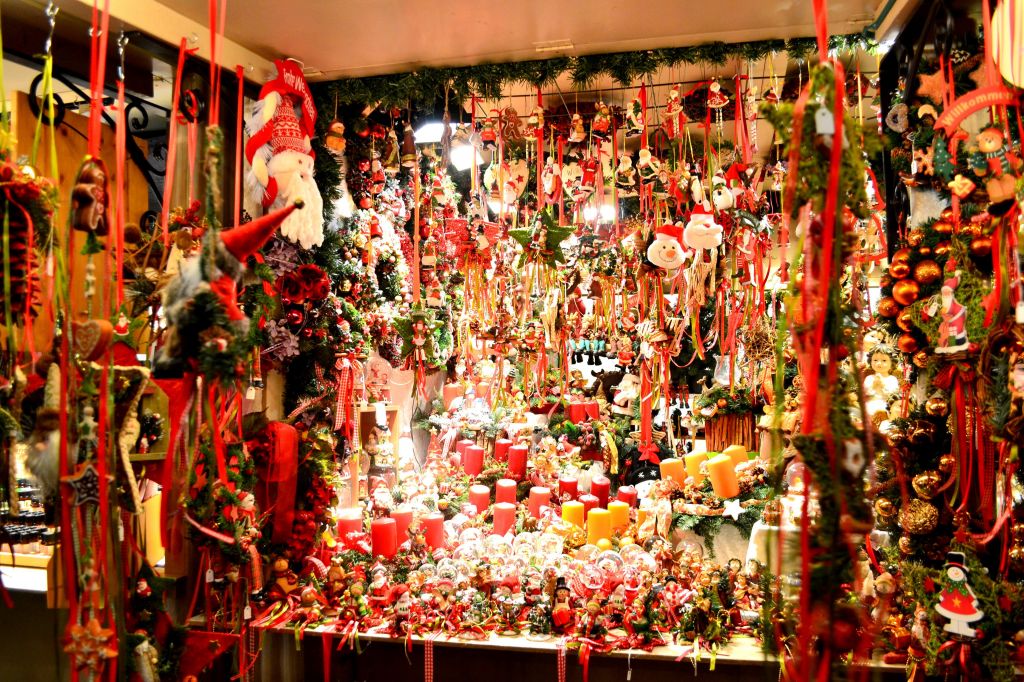 ახალი წელი დუსელდორფში!