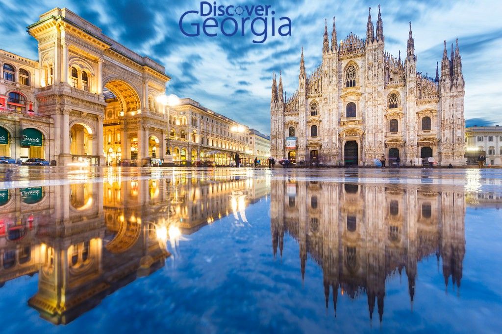 მილანი - გაატარეთ შემოდგომის ბოლო დღეები საყვარელ ადამიანთან ერთად 