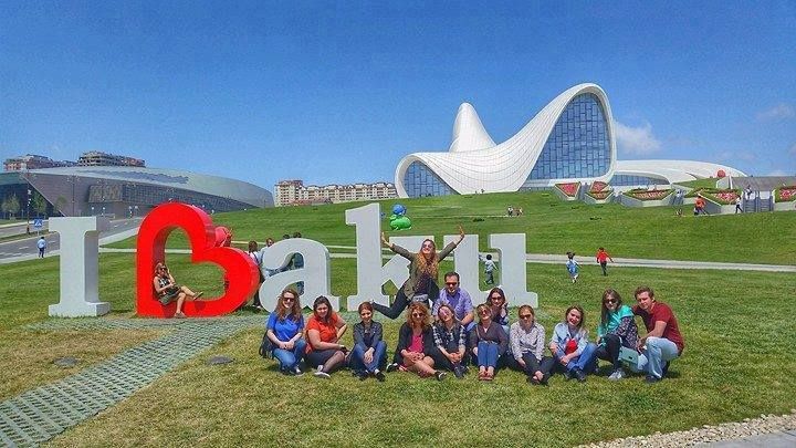 დღიანი ტური ბაქოში