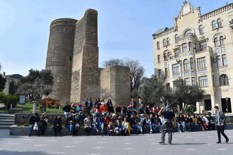 დღიანი ტური ბაქოში