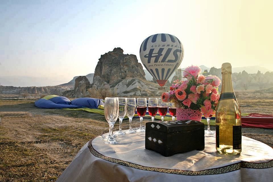 დღოანი ტური კაბადოკიაში