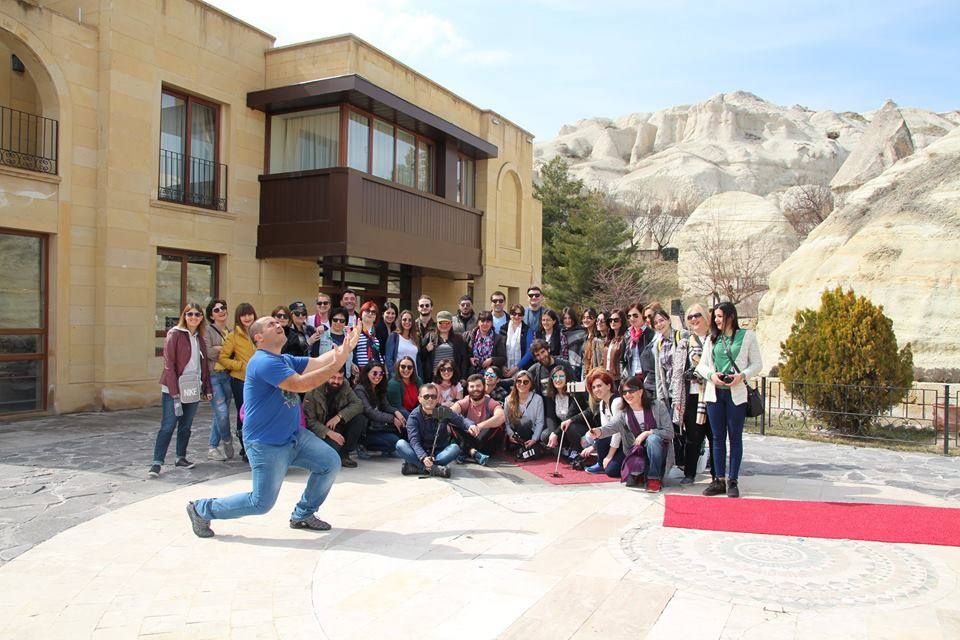 დღოანი ტური კაბადოკიაში