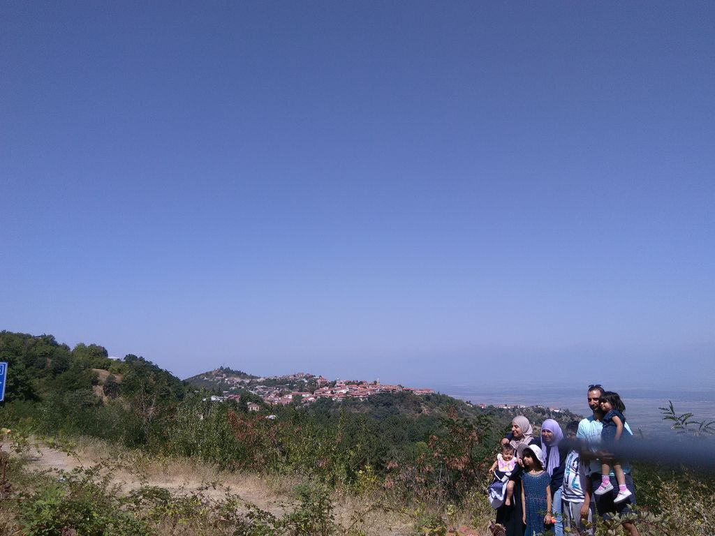 ბოდბის მონასტერი, სასწაულმოქმედი წყარო, სიყვარულის ქალაქი